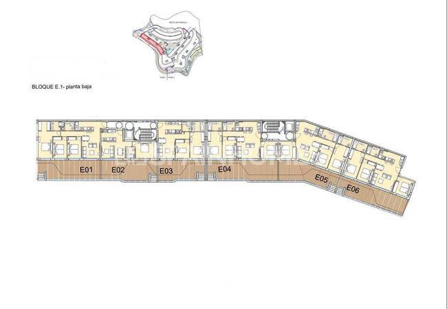 New Build Contemporary Apartments for Sale in Murcia Spain 72