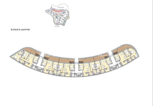 New Build Contemporary Apartments for Sale in Murcia Spain 73