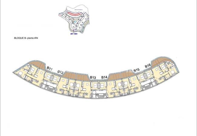 New Build Contemporary Apartments for Sale in Murcia Spain 75