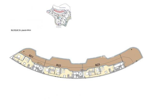 New Build Contemporary Apartments for Sale in Murcia Spain 77