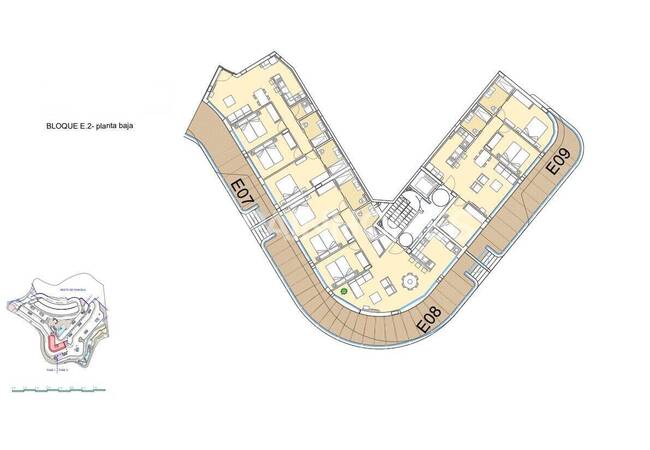 New Build Contemporary Apartments for Sale in Murcia Spain 78