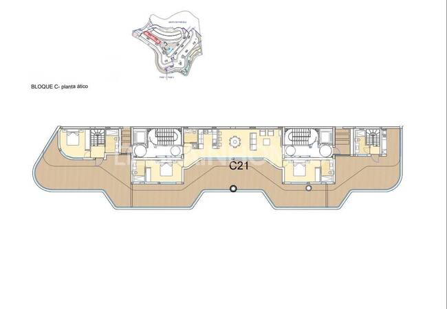 New Build Contemporary Apartments for Sale in Murcia Spain 38