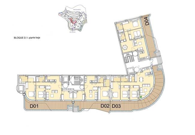 New Build Contemporary Apartments for Sale in Murcia Spain 39
