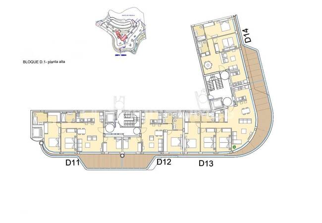 New Build Contemporary Apartments for Sale in Murcia Spain 40