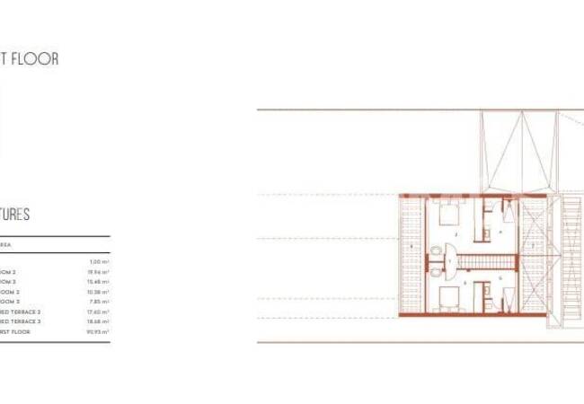 Amplias Villas Con Vista Al Campo De Golf En Murcia 52