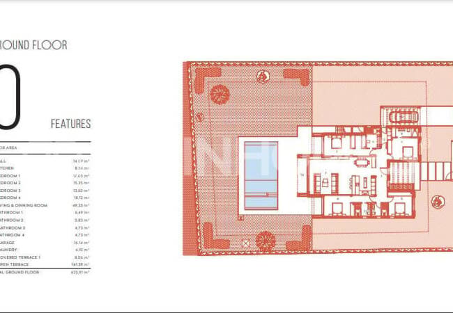 Amplias Villas Con Vista Al Campo De Golf En Murcia 47