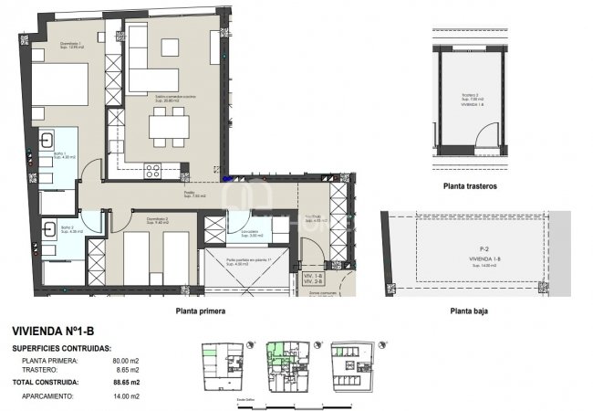New Build Apartments with Contemporary Design in San Javier 12