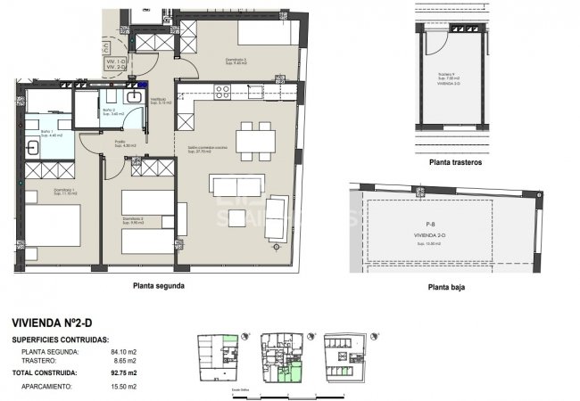 New Build Apartments with Contemporary Design in San Javier 10