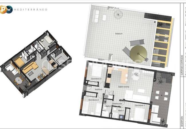 Stylish Modern Properties Near Beach in Los Alcázares 14