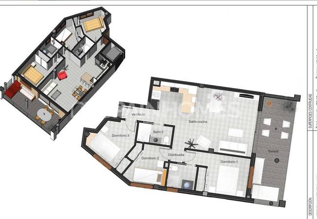 Stylish Modern Properties Near Beach in Los Alcázares 15