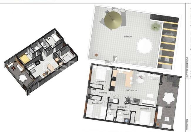 Stylish Modern Properties Near Beach in Los Alcázares 16