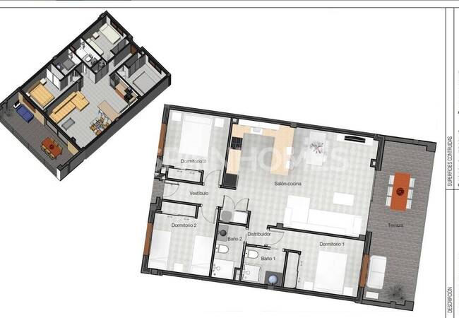 Stylish Modern Properties Near Beach in Los Alcázares 17