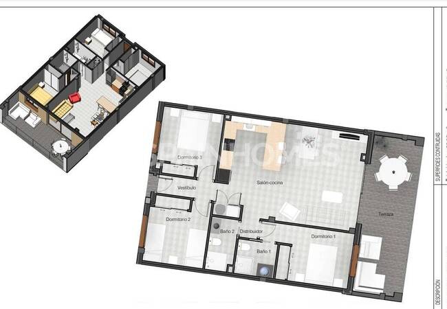 Stylish Modern Properties Near Beach in Los Alcázares 19