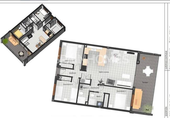 Stylish Modern Properties Near Beach in Los Alcázares 21