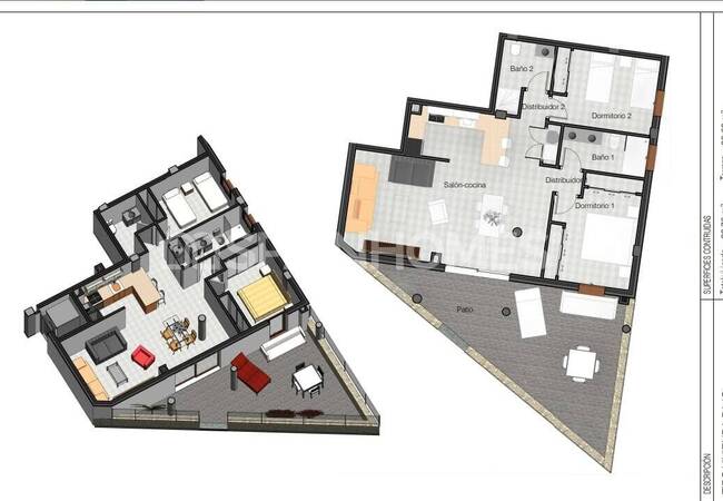 Stylish Modern Properties Near Beach in Los Alcázares 22