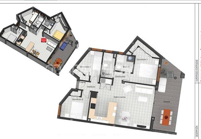 Stylish Modern Properties Near Beach in Los Alcázares 23