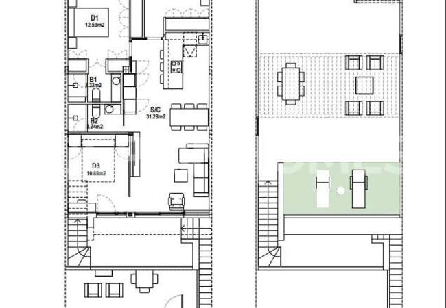 Well-located Modern Apartments for Sale in Cartagena Spain 48