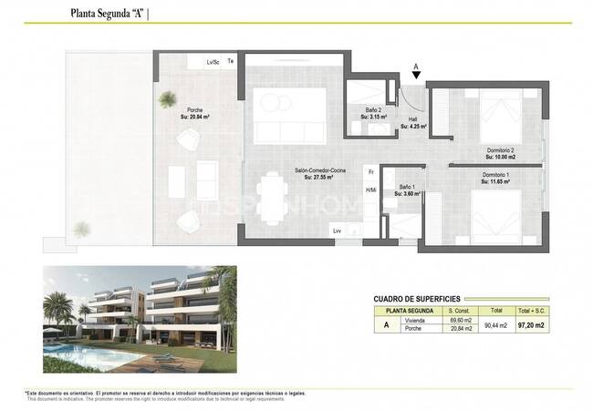 Appartements Élégants Neufs À Condado De Alhama Murcia 18