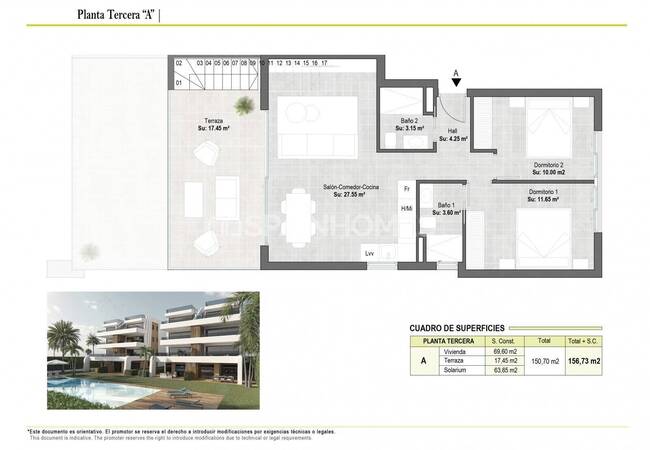 Appartements Élégants Neufs À Condado De Alhama Murcia 20