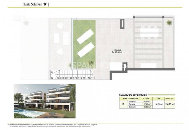 Appartements Élégants Neufs À Condado De Alhama Murcia 23