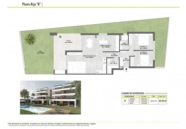 Appartements Élégants Neufs À Condado De Alhama Murcia 25