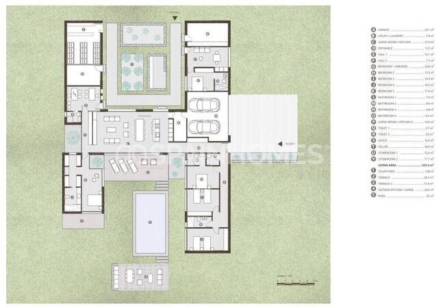 Villa with Large Cultivable Plots in Yecla Murcia 21