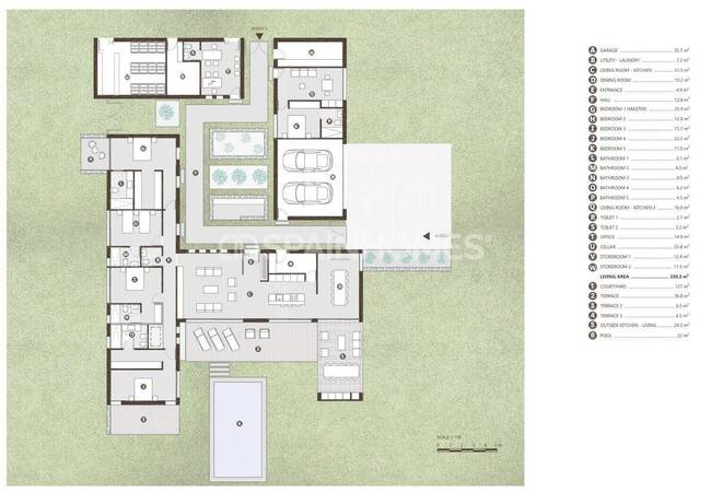Villa with Large Cultivable Plots in Yecla Murcia 23