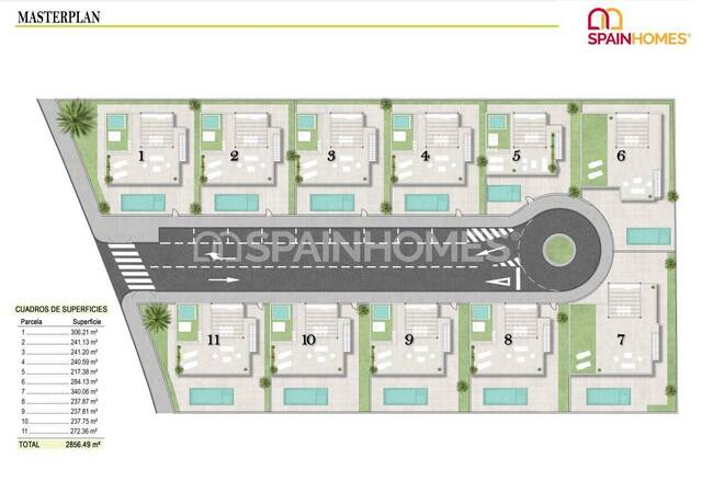Vente De Villas Individuelles De Haute Qualité À Fuente Alamo 26