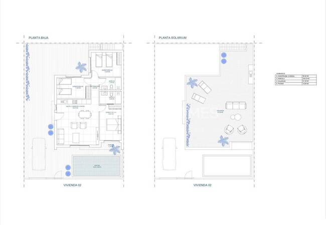 High Quality Detached Villas with Private Pools in Murcia 25