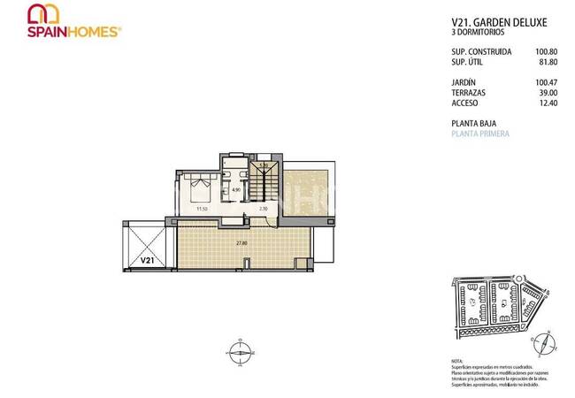 Luxury Apartments Close to the Beach in Cartagena Murcia 23