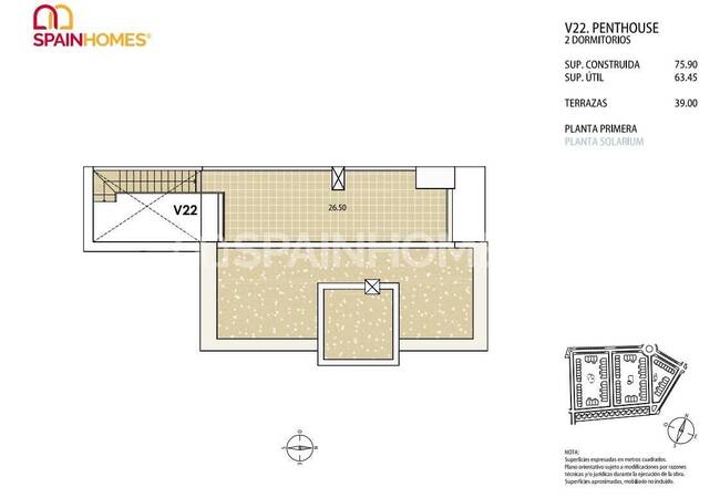 Luxury Apartments Close to the Beach in Cartagena Murcia 25