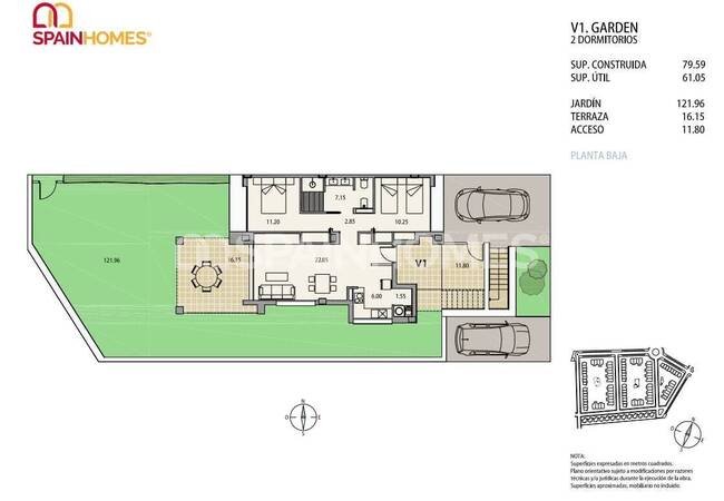 Luxury Apartments Close to the Beach in Cartagena Murcia 28