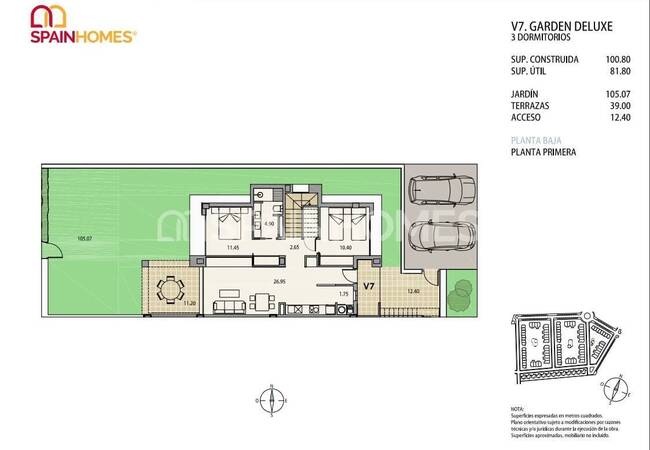 Luxury Apartments Close to the Beach in Cartagena Murcia 29