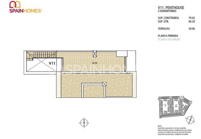 Luxury Apartments Close to the Beach in Cartagena Murcia 32