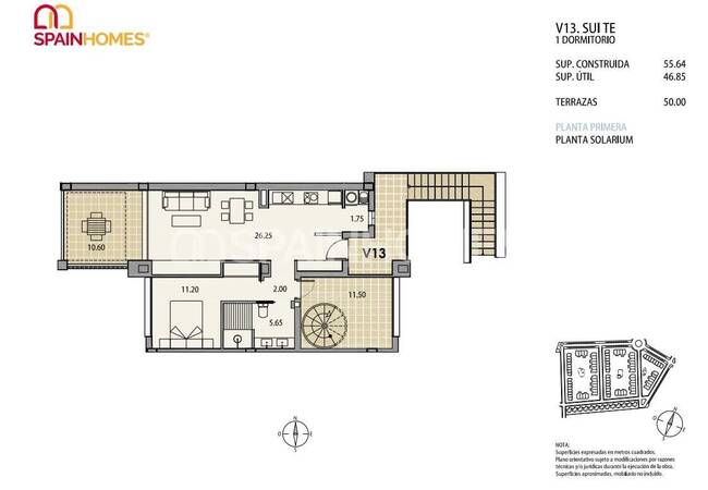 Luxury Apartments Close to the Beach in Cartagena Murcia 33