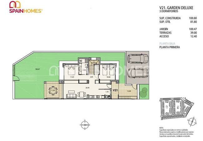 Luxury Apartments Close to the Beach in Cartagena Murcia 35