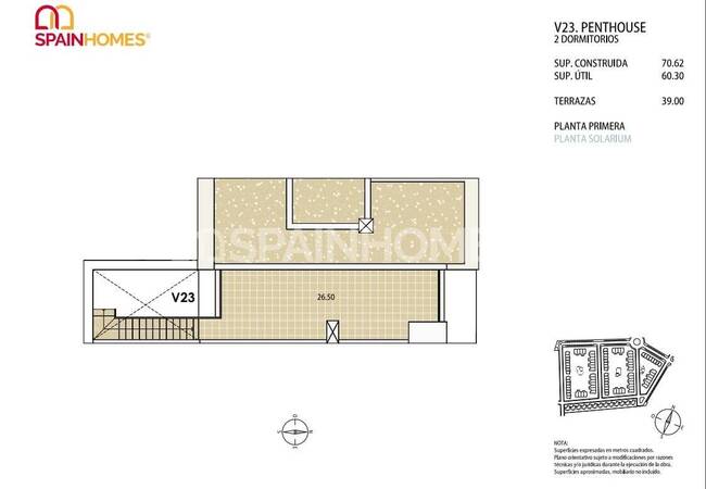 Appartements Luxueux À Proximité De La Plage De Cartagena Murcia 27