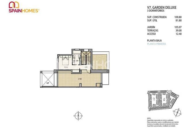 Appartements Luxueux À Proximité De La Plage De Cartagena Murcia 30
