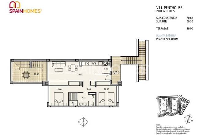 Appartements Luxueux À Proximité De La Plage De Cartagena Murcia 31