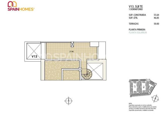 Appartements Luxueux À Proximité De La Plage De Cartagena Murcia 34