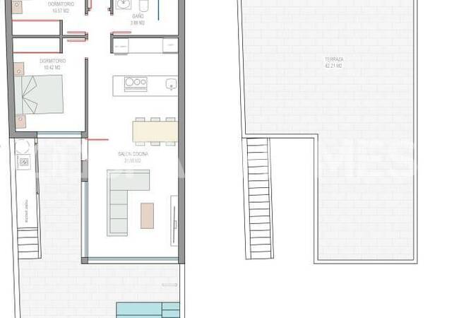 Chic Villas Near the Beach in San Pedro Del Pinatar 27