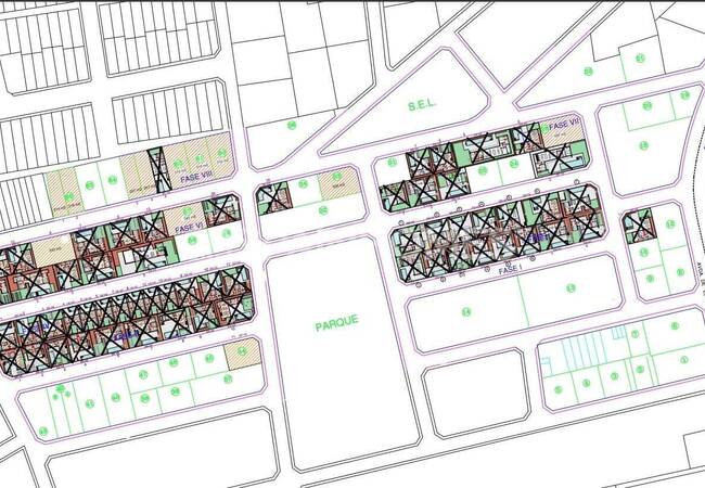 Chic Villas Near the Beach in San Pedro Del Pinatar 23