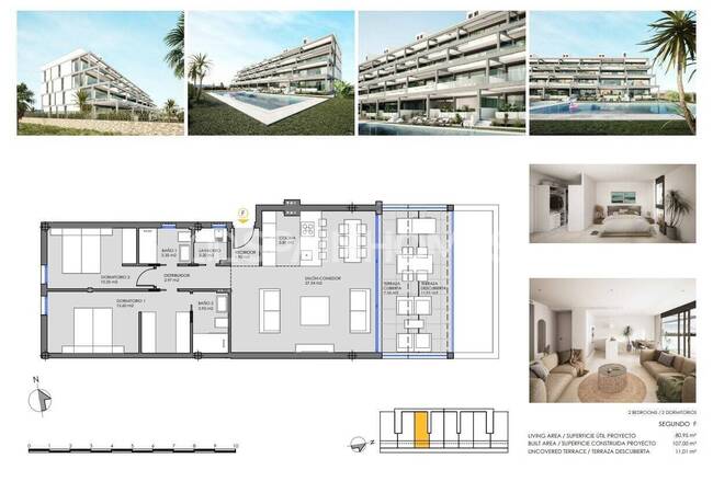 Stilvolle Strandnahe Wohnungen In Cartagena Mar De Cristal 44