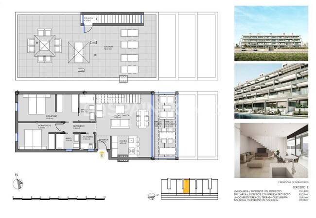 Stilvolle Strandnahe Wohnungen In Cartagena Mar De Cristal 39