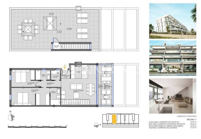 Stilvolle Strandnahe Wohnungen In Cartagena Mar De Cristal 40