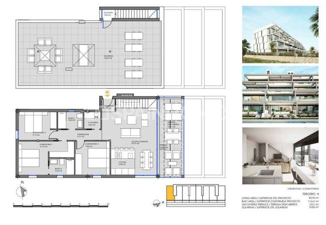 Stilvolle Strandnahe Wohnungen In Cartagena Mar De Cristal 42