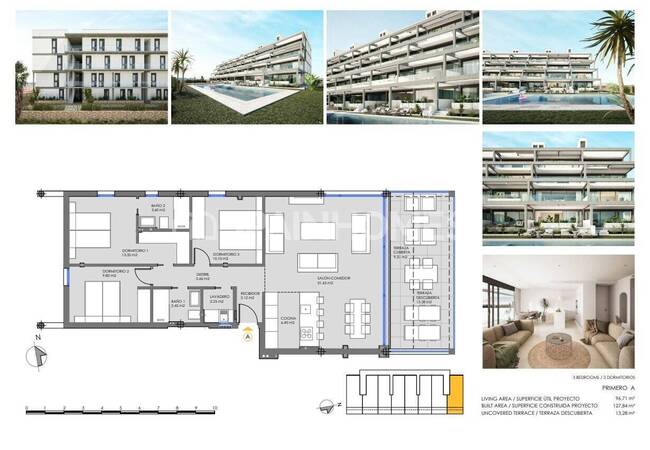 Stilvolle Strandnahe Wohnungen In Cartagena Mar De Cristal 54