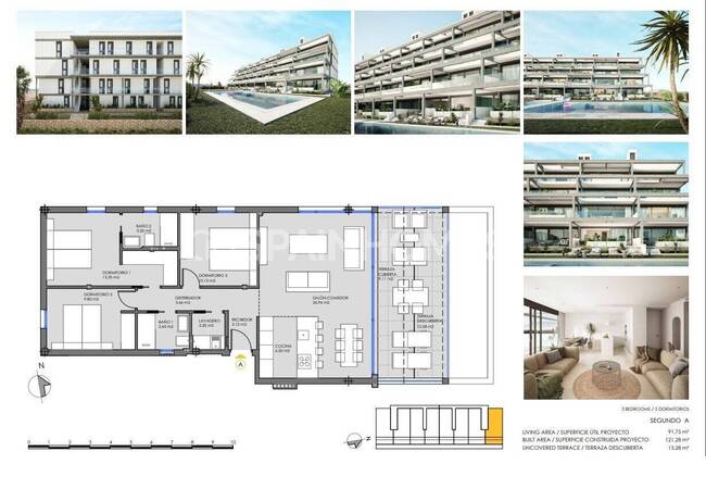 Stilvolle Strandnahe Wohnungen In Cartagena Mar De Cristal 62