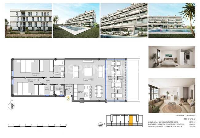 Apartamentos Con Estilo Cerca De La Playa En Cartagena 64