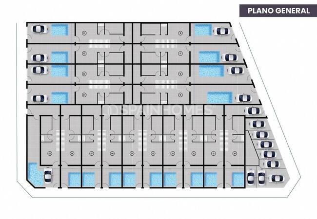 Stylish Properties in a Popular Area in San Pedro Del Pinatar 8